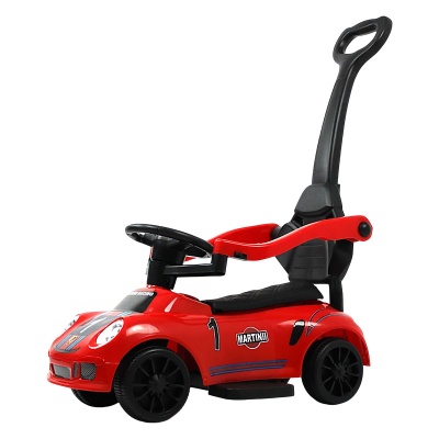 Детский толокар RiverToys F005FF-P красный 01